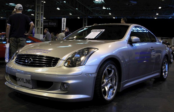 Nissan Infinity G35 Skyline 